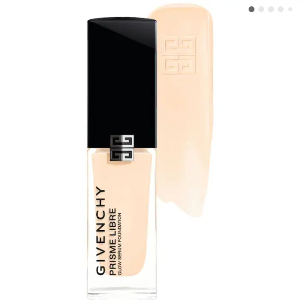 Givenchy Prisme Libre Glow Serum Blurring Foundation with Natural Finish | 0N - Picture 1 of 5